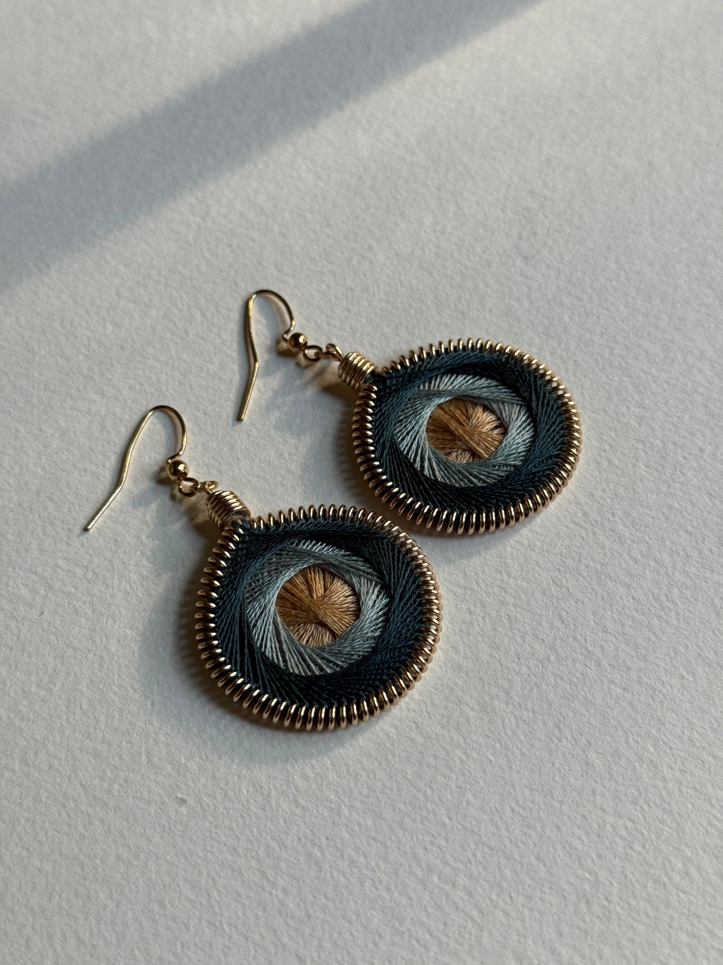 Thread Earrings | S7