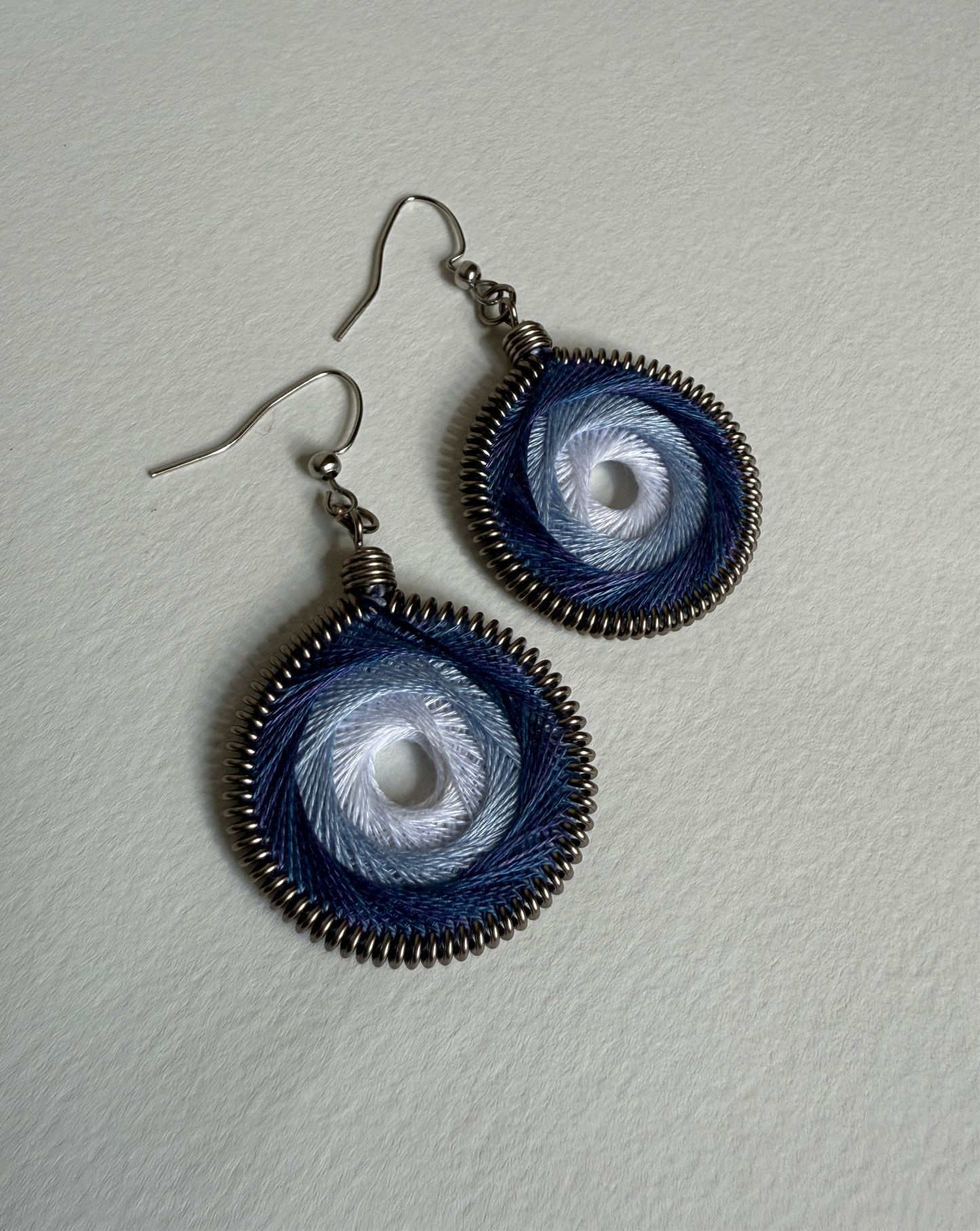 Thread Earrings | 22