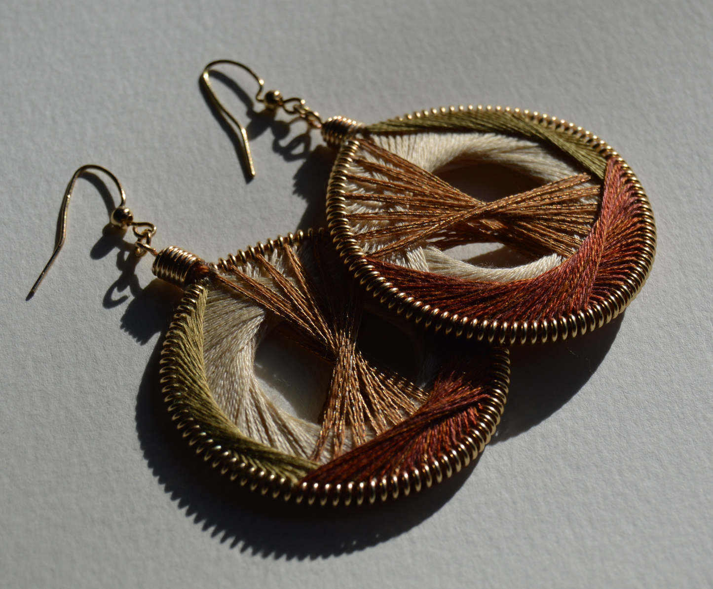 Thread Earrings | S1