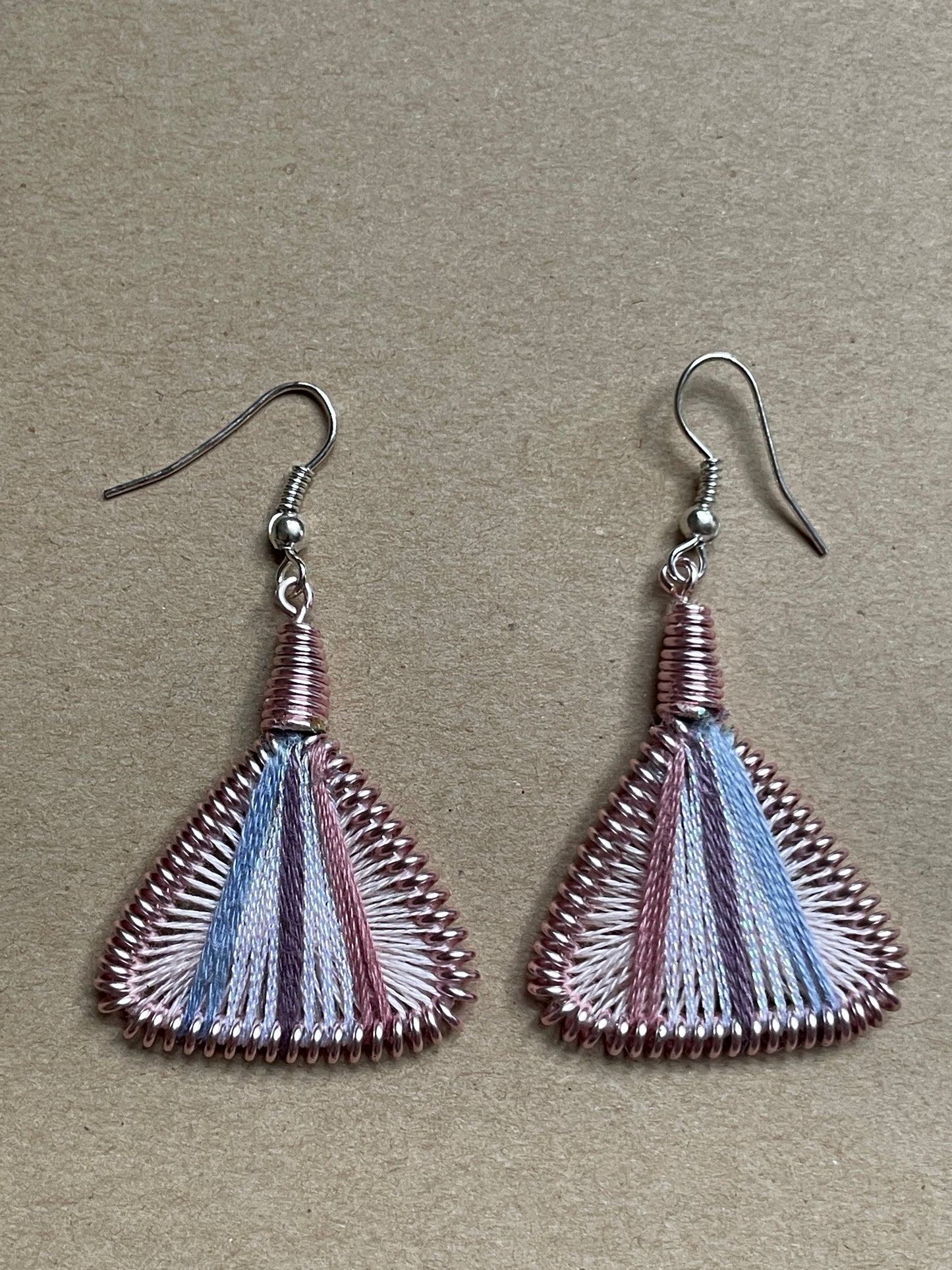 Thread Earrings | 08