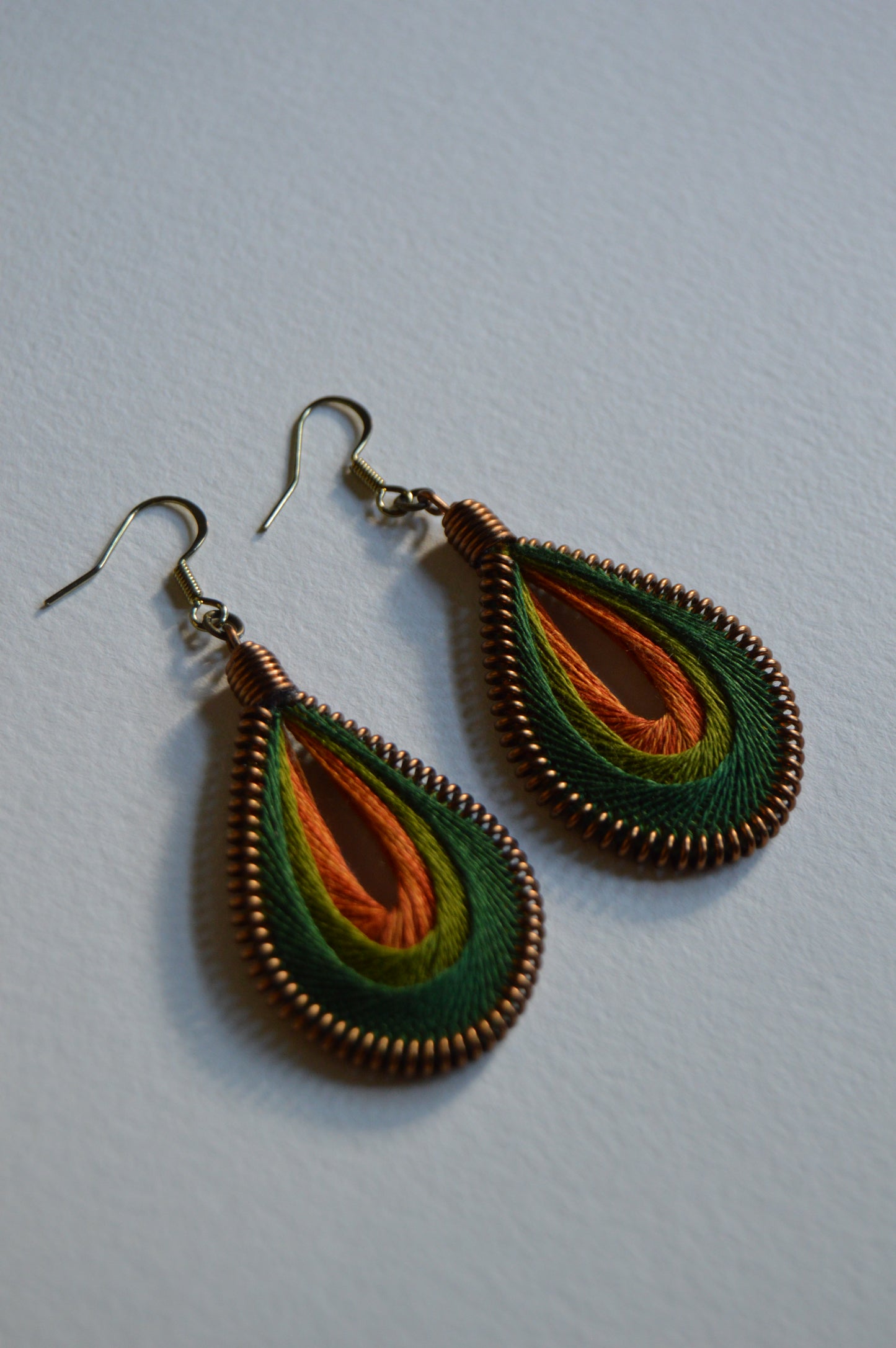 Thread Earrings | S6