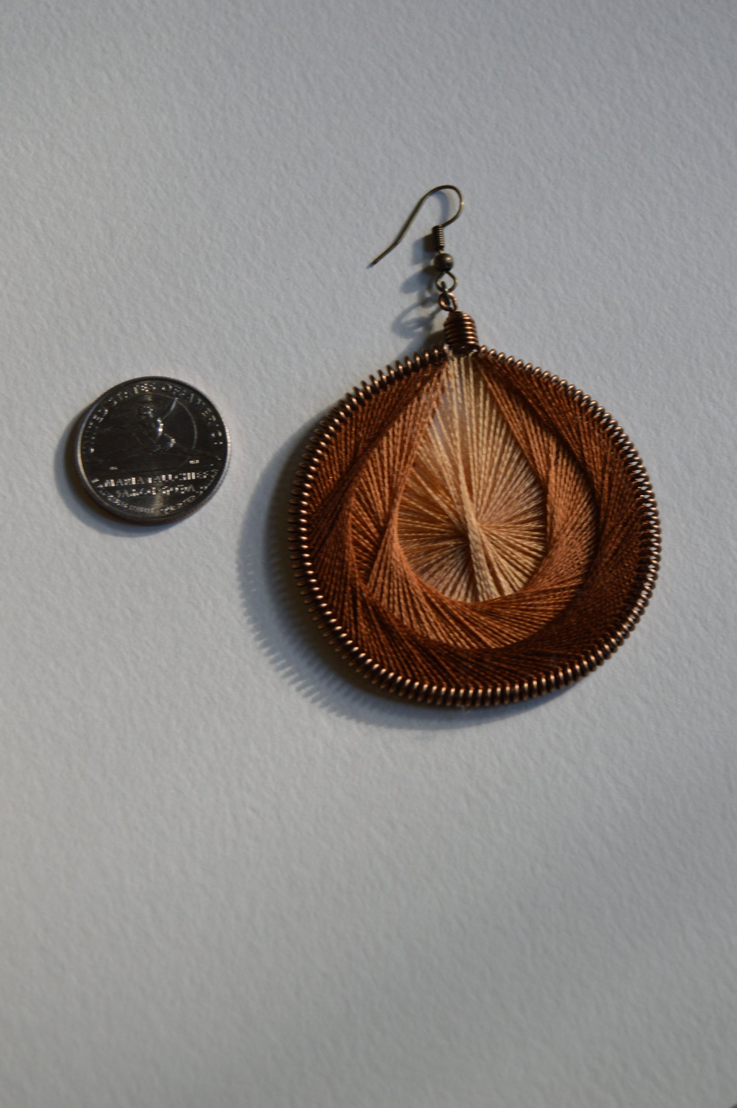 Thread Earrings | S3