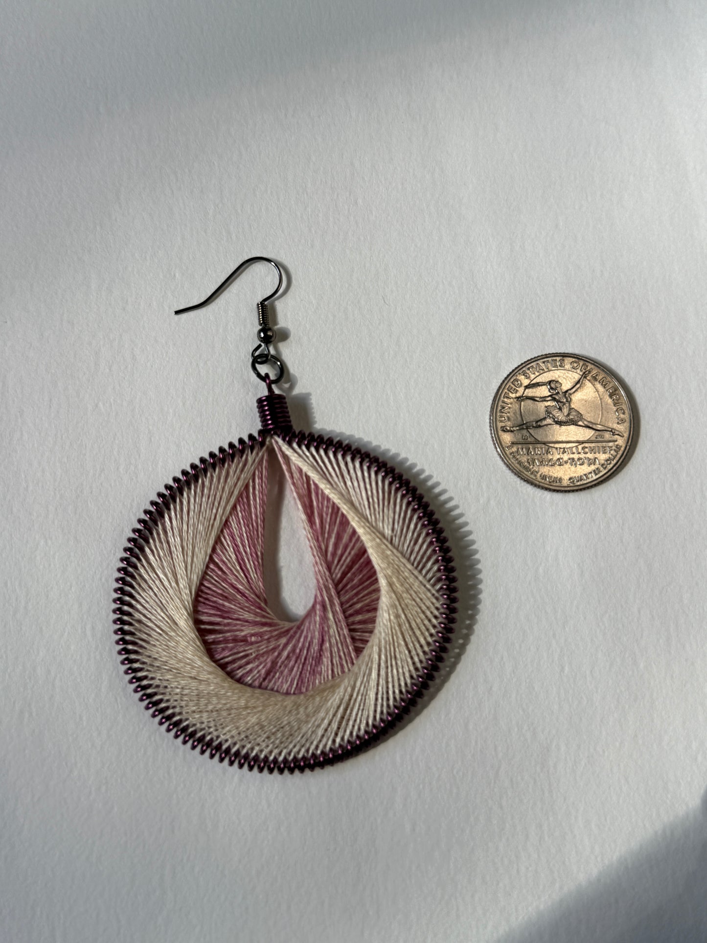 Thread Earrings | 26