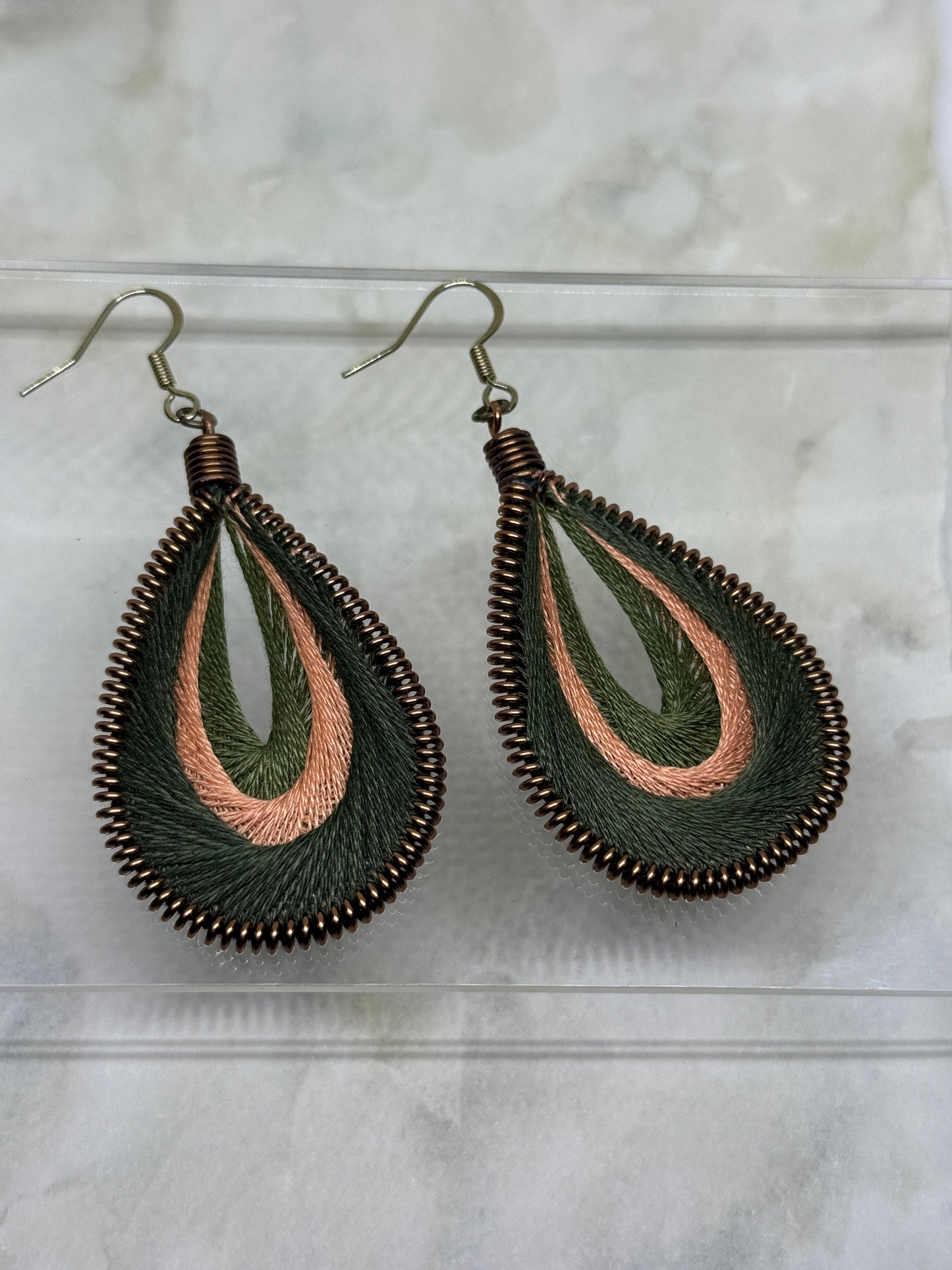 Thread Earrings | 23