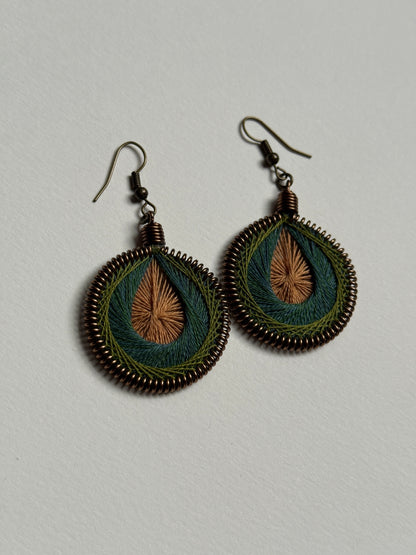 Thread Earrings | S2