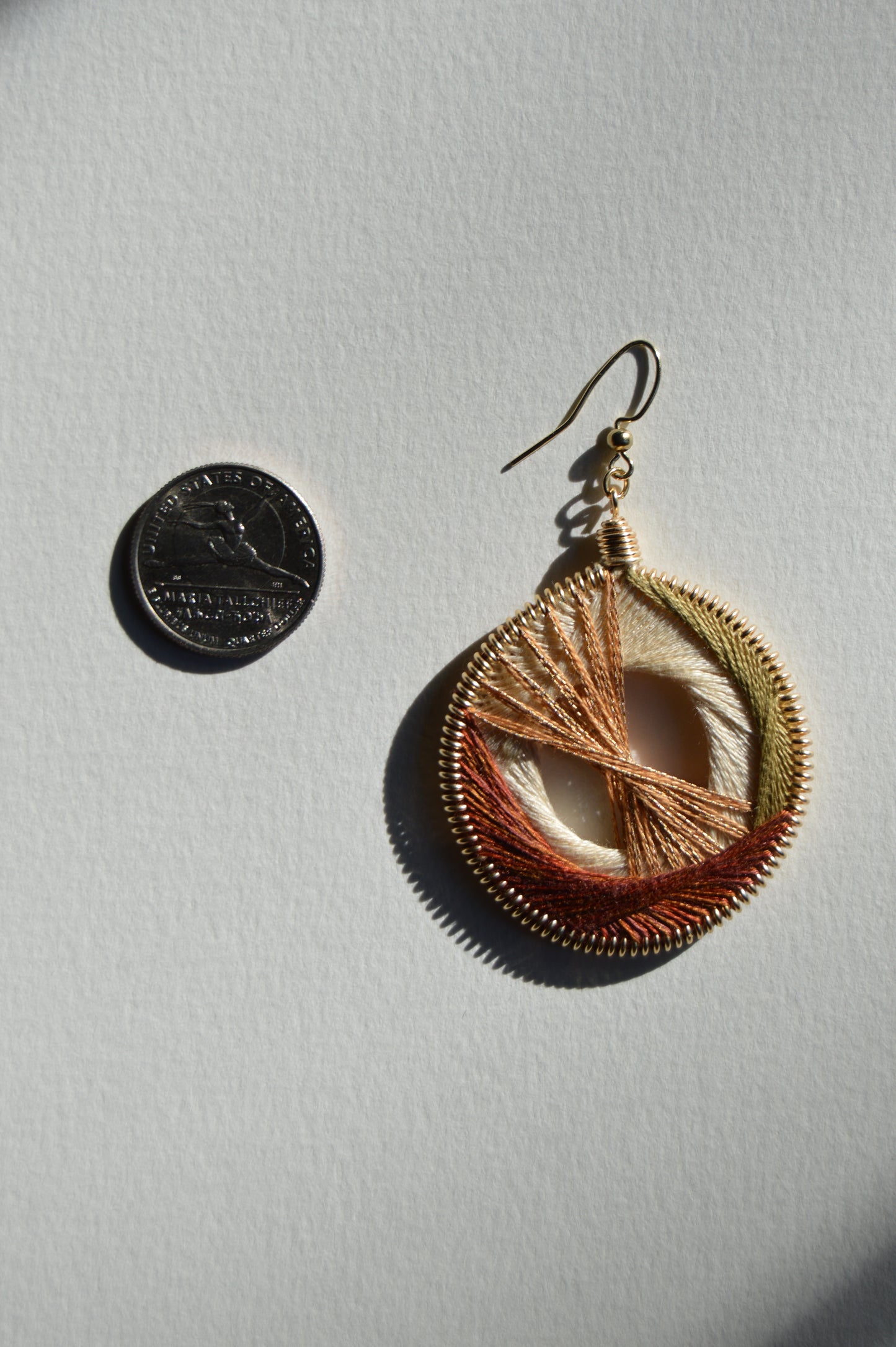 Thread Earrings | S1