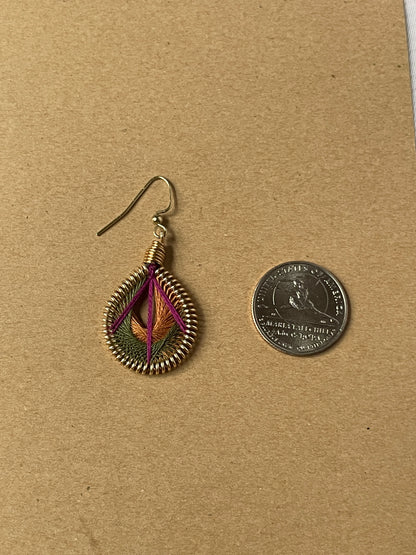 Thread Earrings | 15