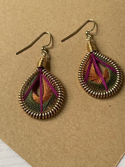 Thread Earrings | 15