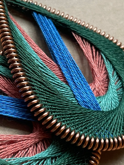 Thread Earrings | 10