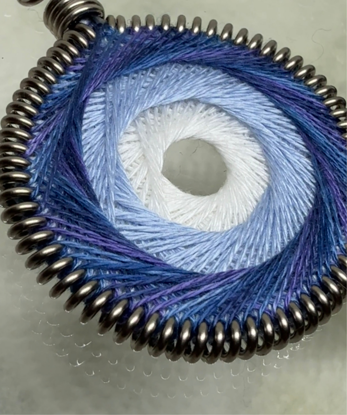 Thread Earrings | 22