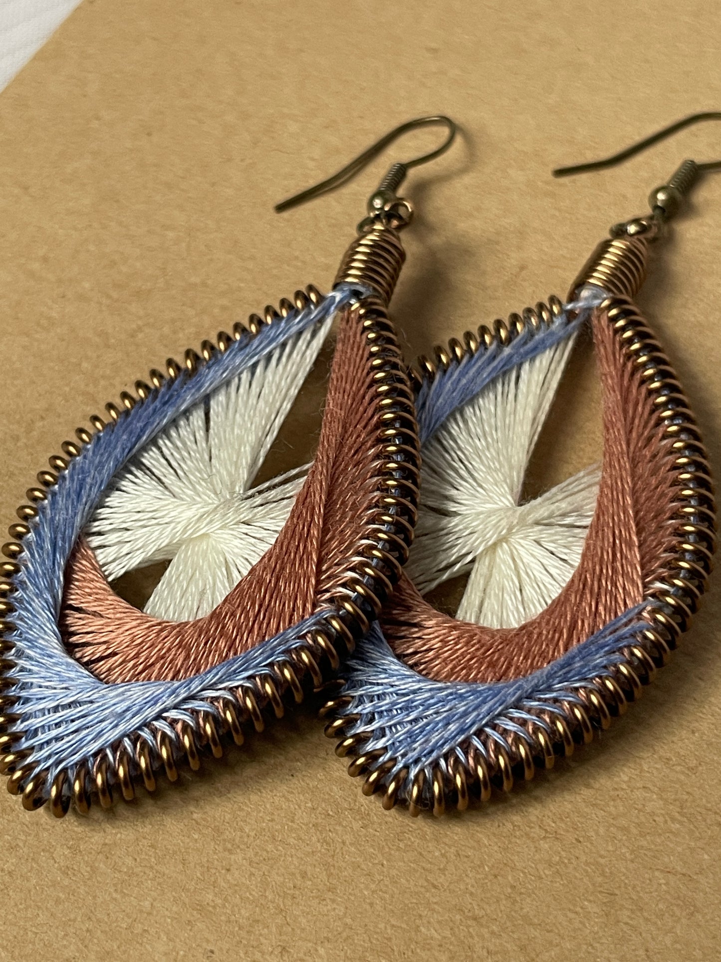 Thread Earrings | 16