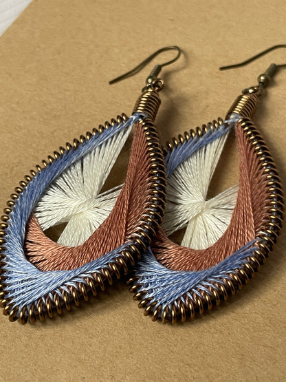 Thread Earrings | 16