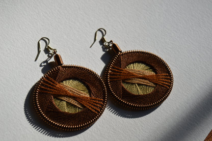 Thread Earrings | S9