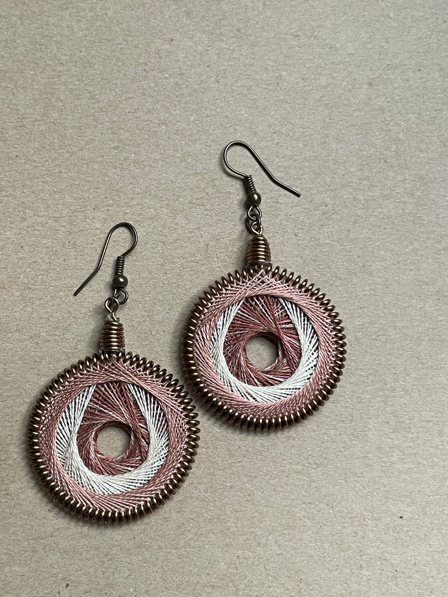 Thread Earrings | 04