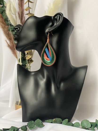 Thread Earrings | 10