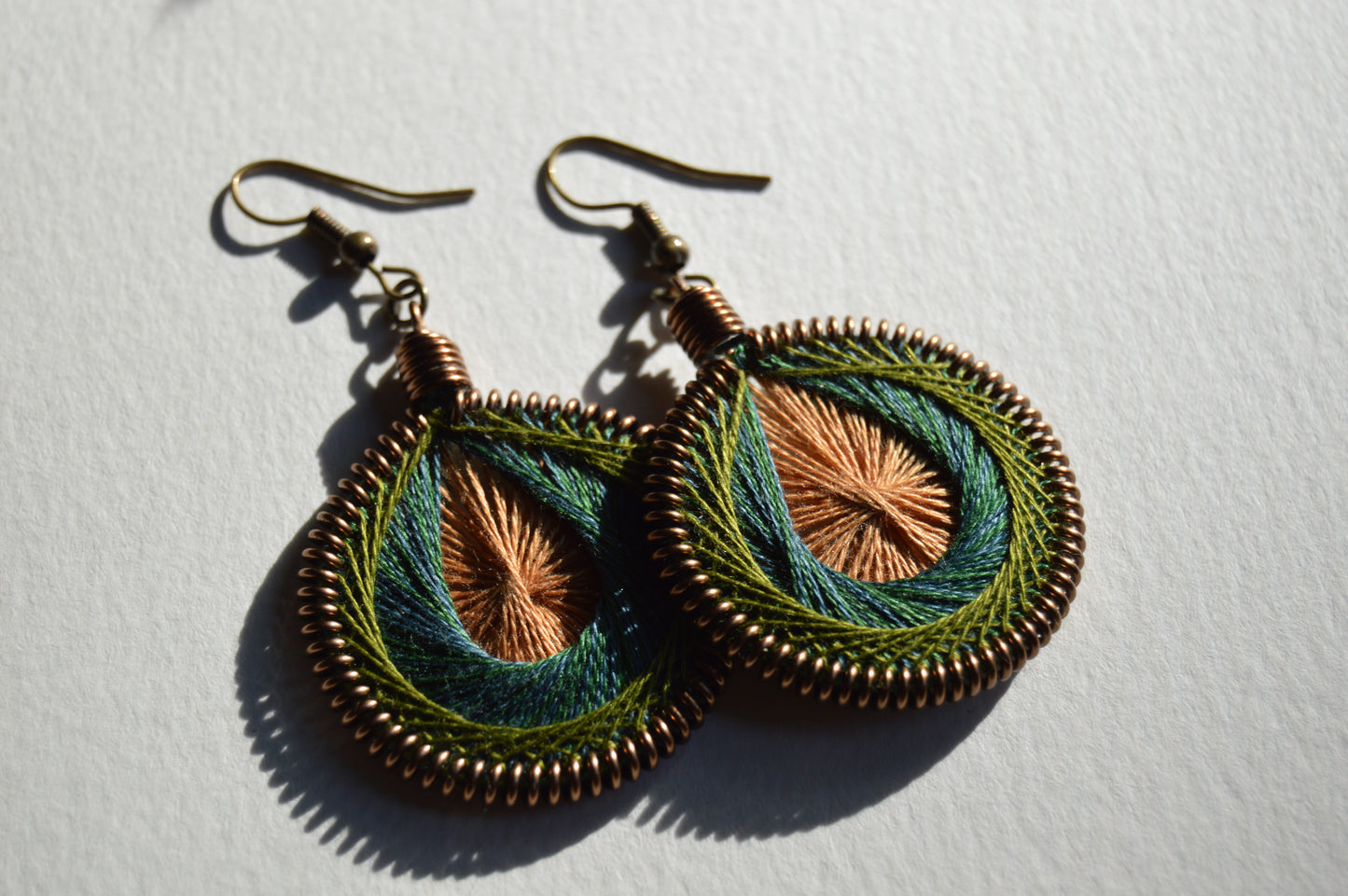 Thread Earrings | S2