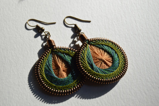 Thread Earrings | S2