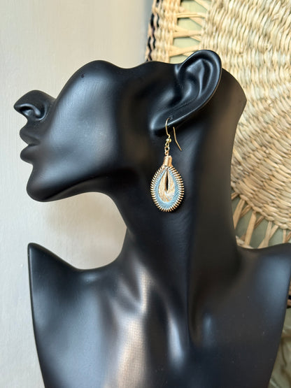 Thread Earrings | S5