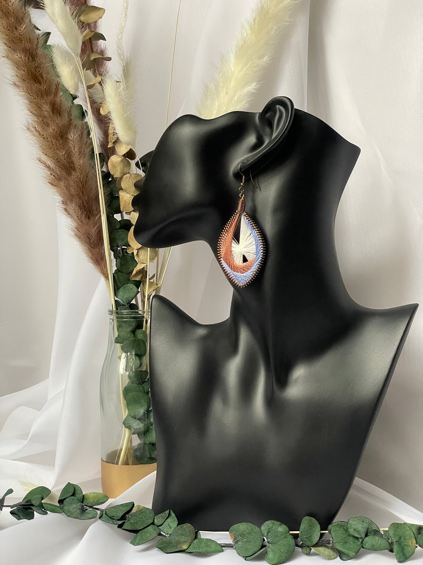 Thread Earrings | 16