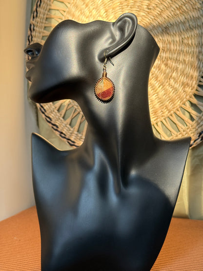 Thread Earrings | S8