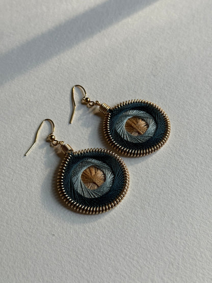 Thread Earrings | S7