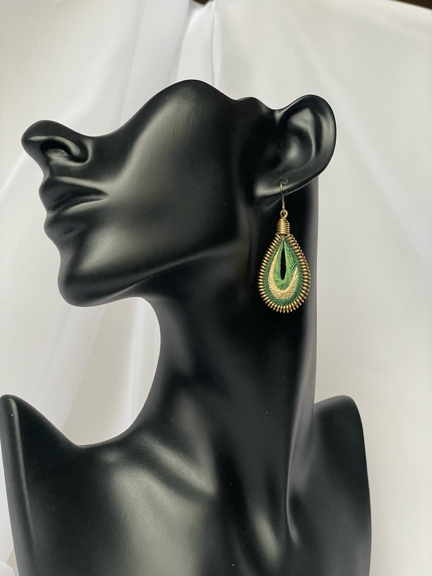 Thread Earrings | 13