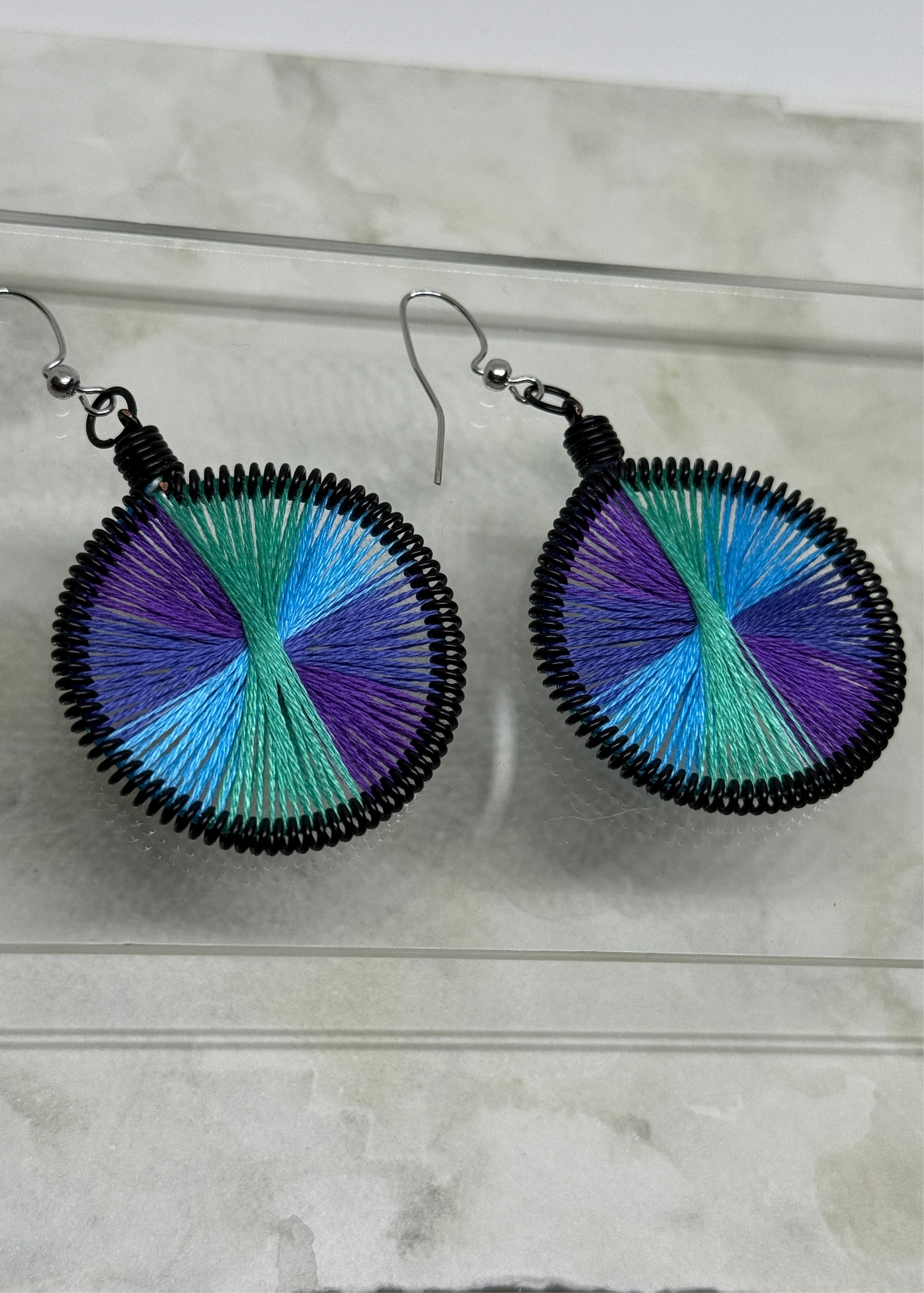 Thread Earrings | 19
