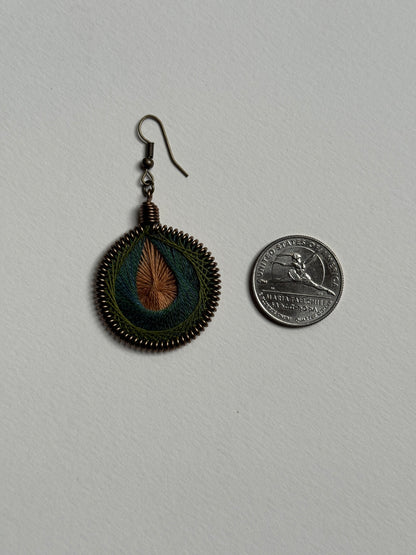 Thread Earrings | S2