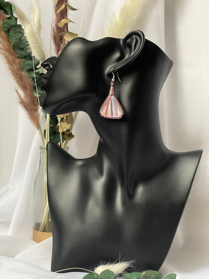 Thread Earrings | 08