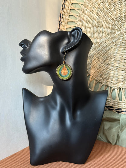 Thread Earrings | S2