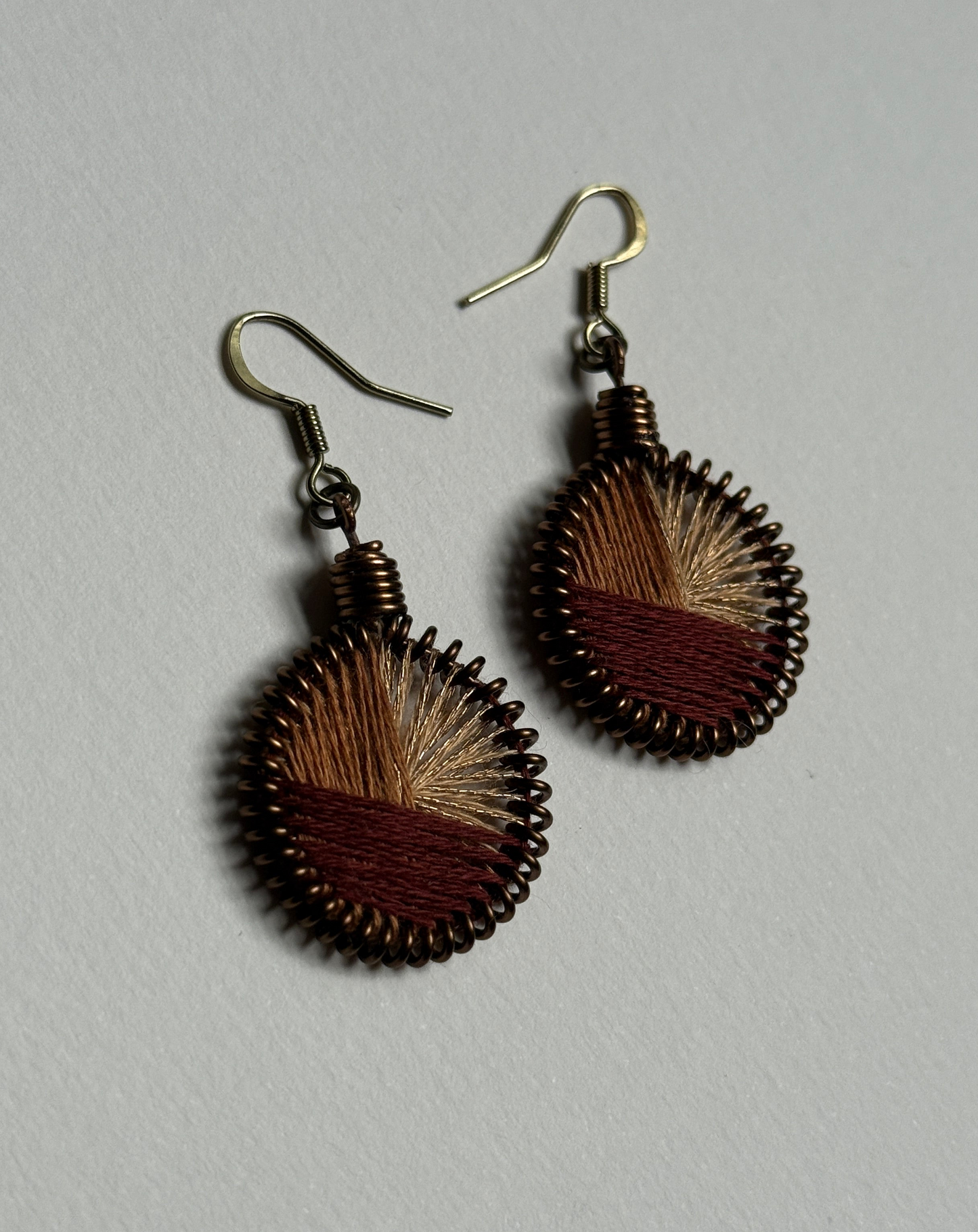 Thread Earrings | S8