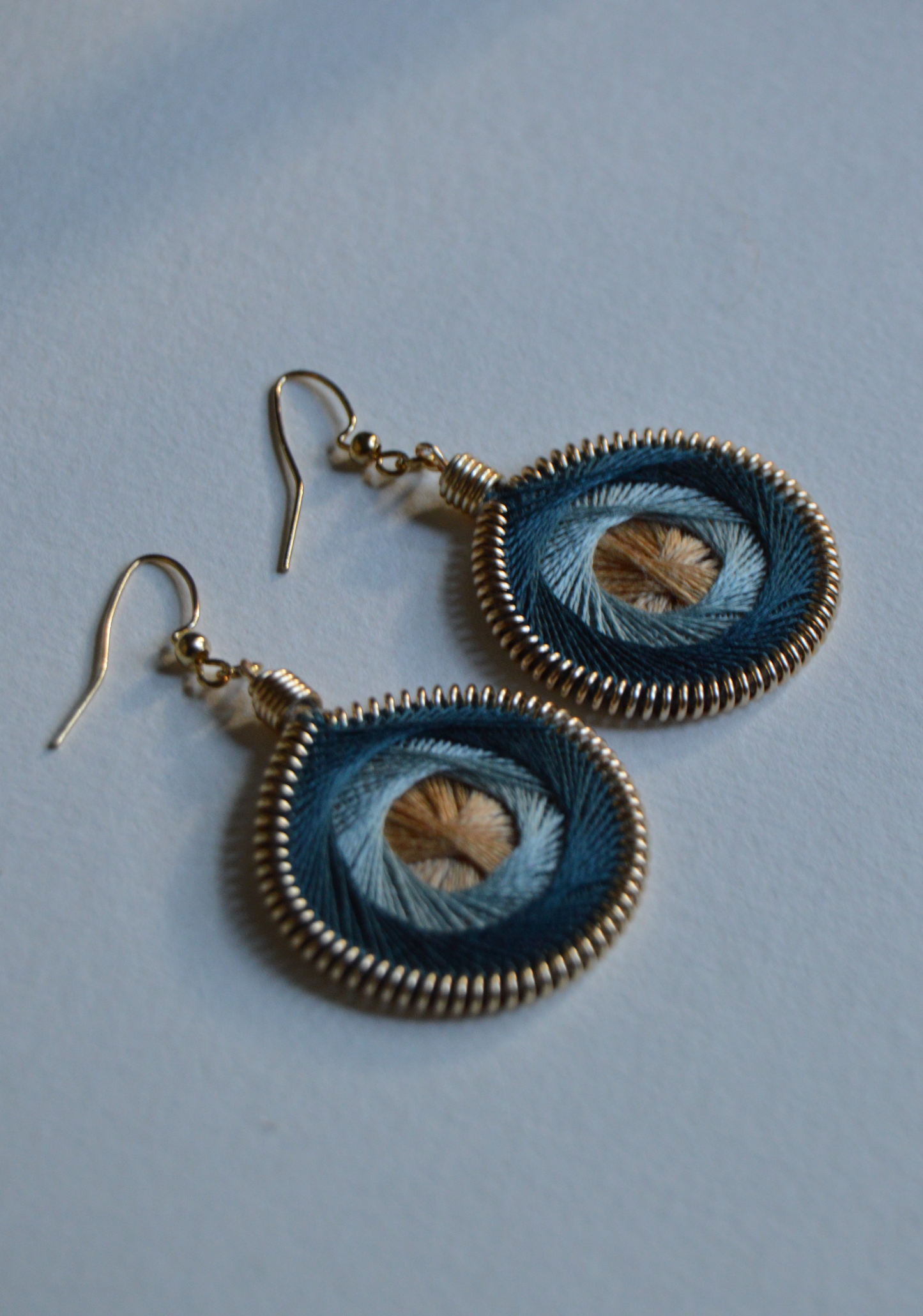 Thread Earrings | S7