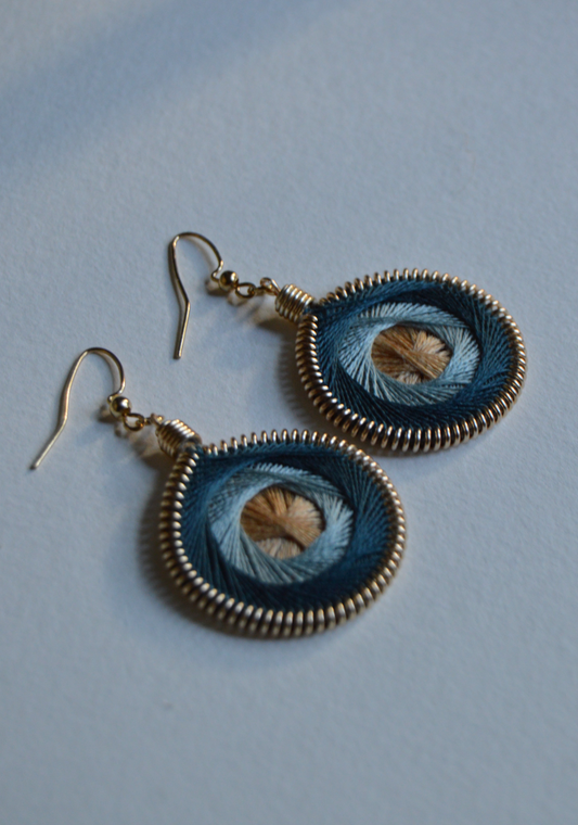 Thread Earrings | S7