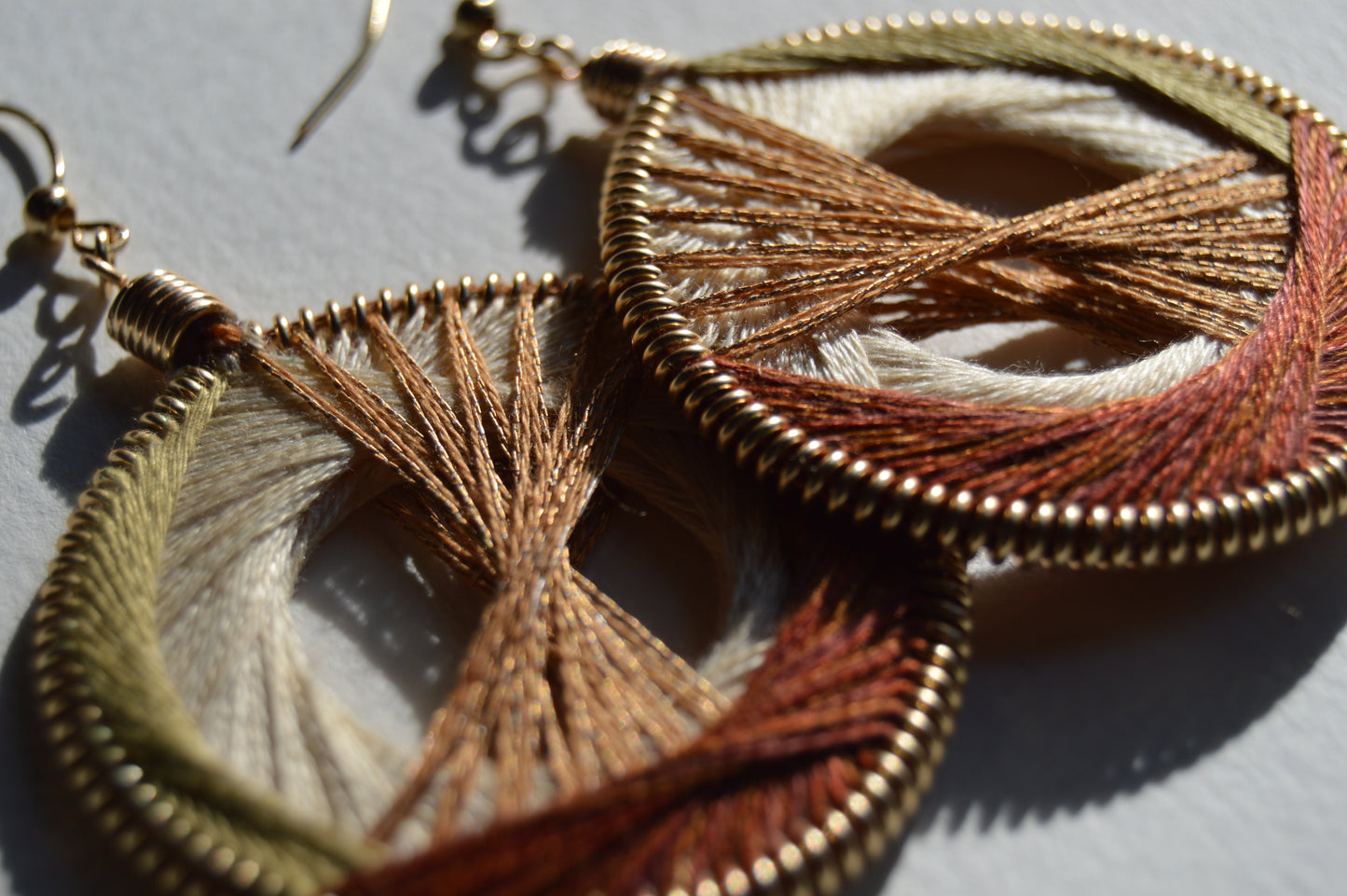 Thread Earrings | S1