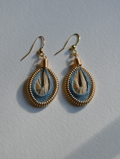 Thread Earrings | S5