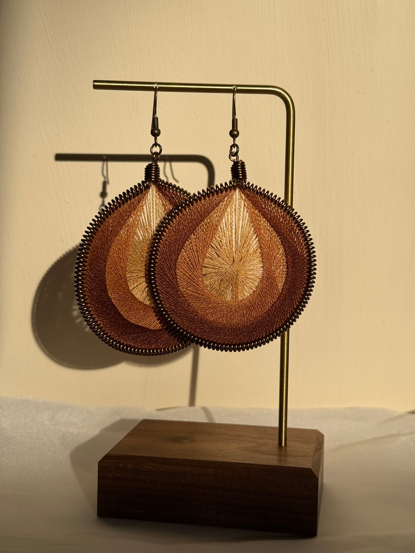 Thread Earrings | S3