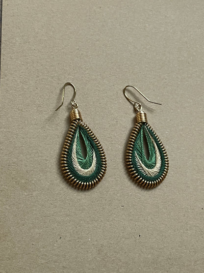 Thread Earrings | 13