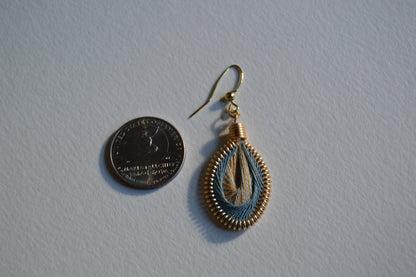 Thread Earrings | S5