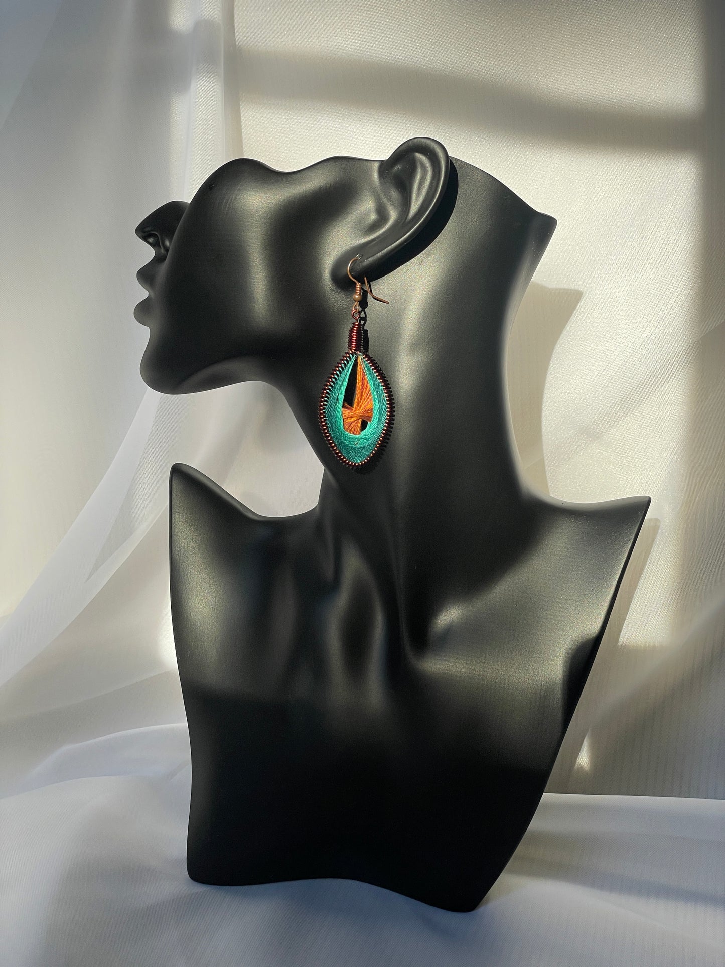 Thread Earrings | 03