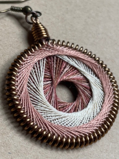 Thread Earrings | 04