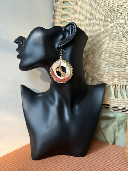 Thread Earrings | S1