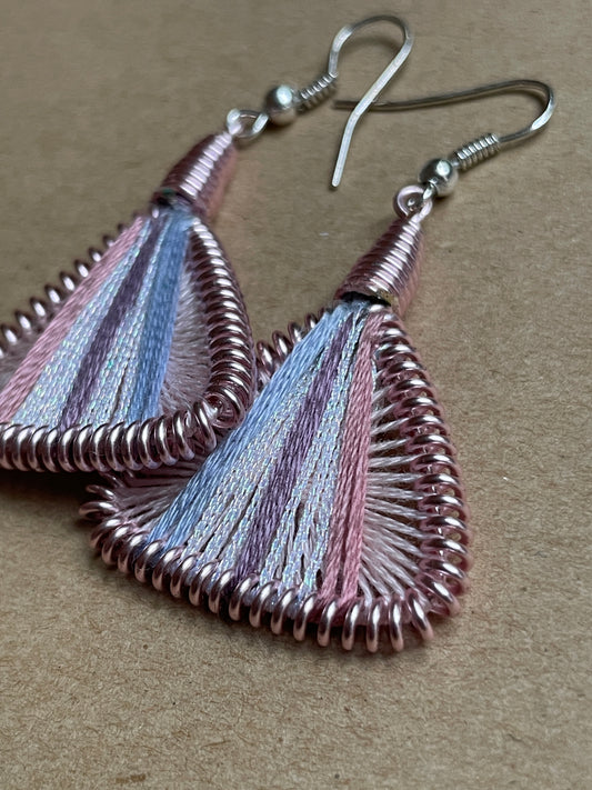 Thread Earrings | 08