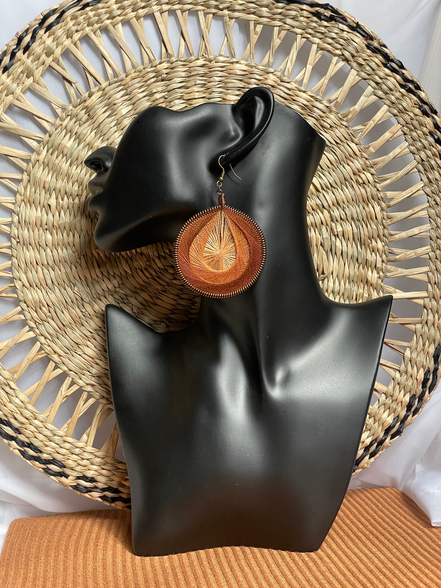 Thread Earrings | S3