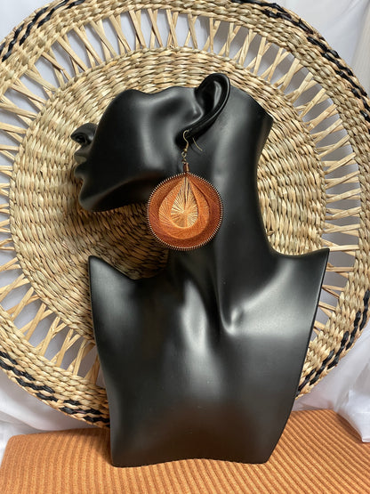 Thread Earrings | S3
