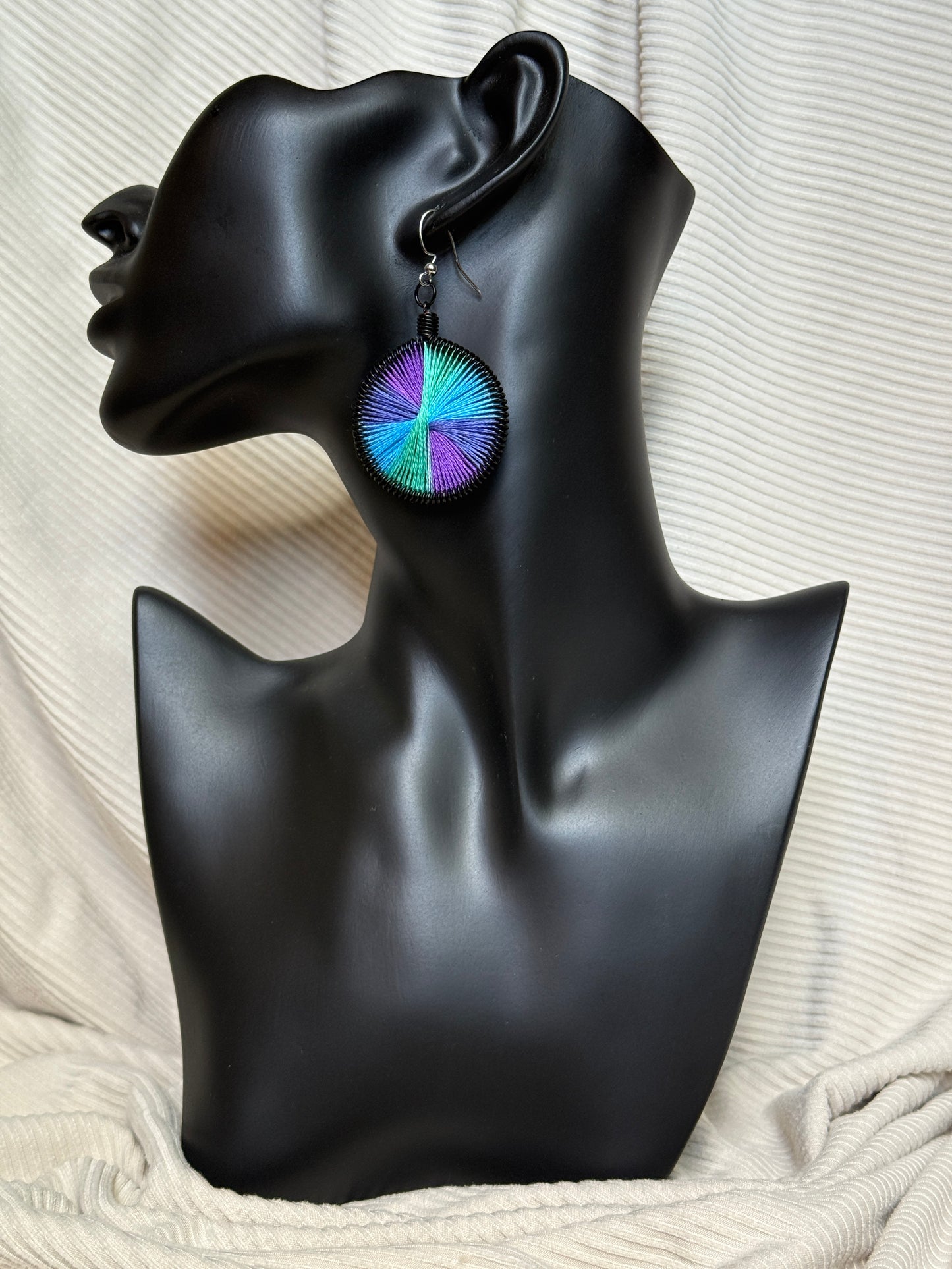 Thread Earrings | 19