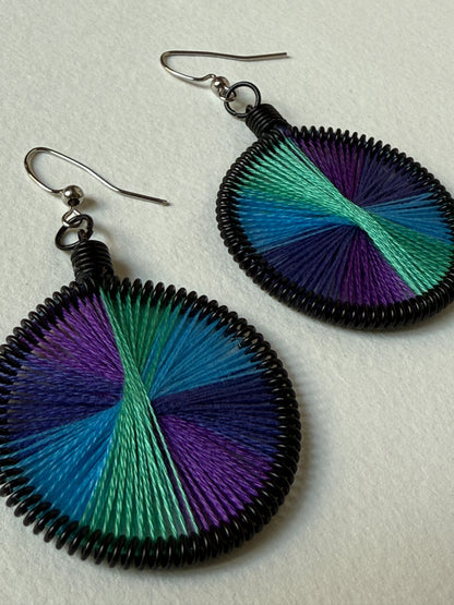 Thread Earrings | 19