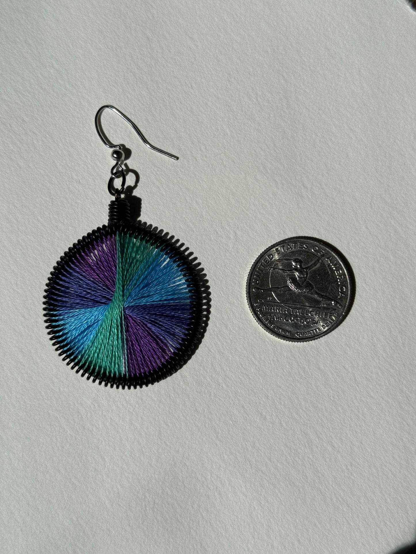 Thread Earrings | 19