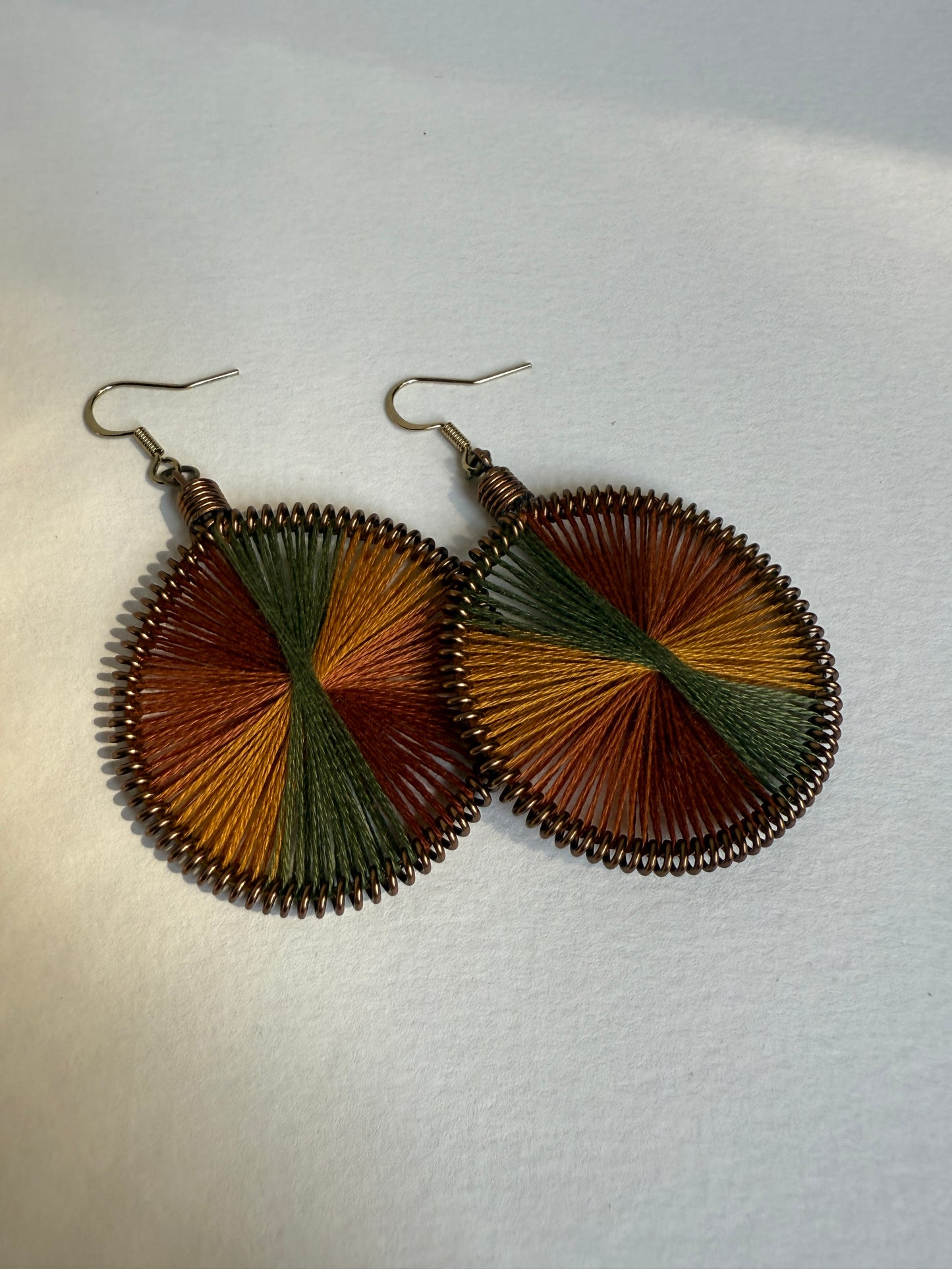Thread Earrings | 20