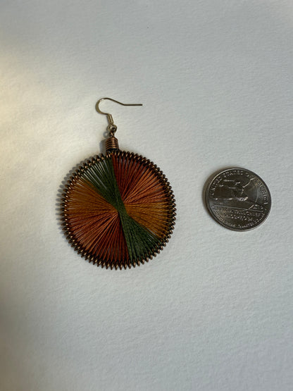 Thread Earrings | 20