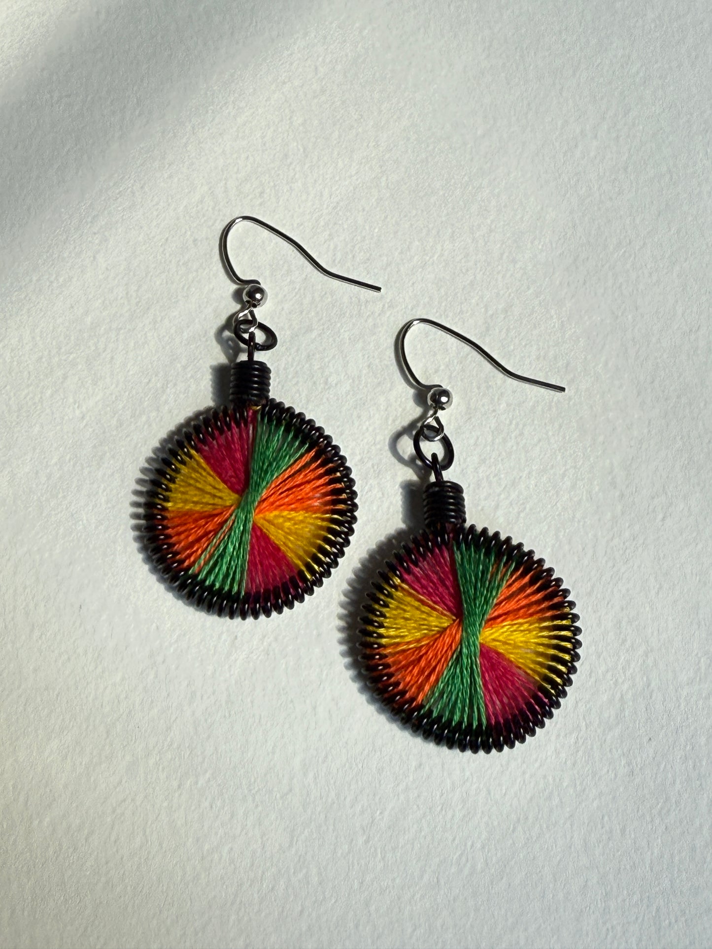 Thread Earrings | 21